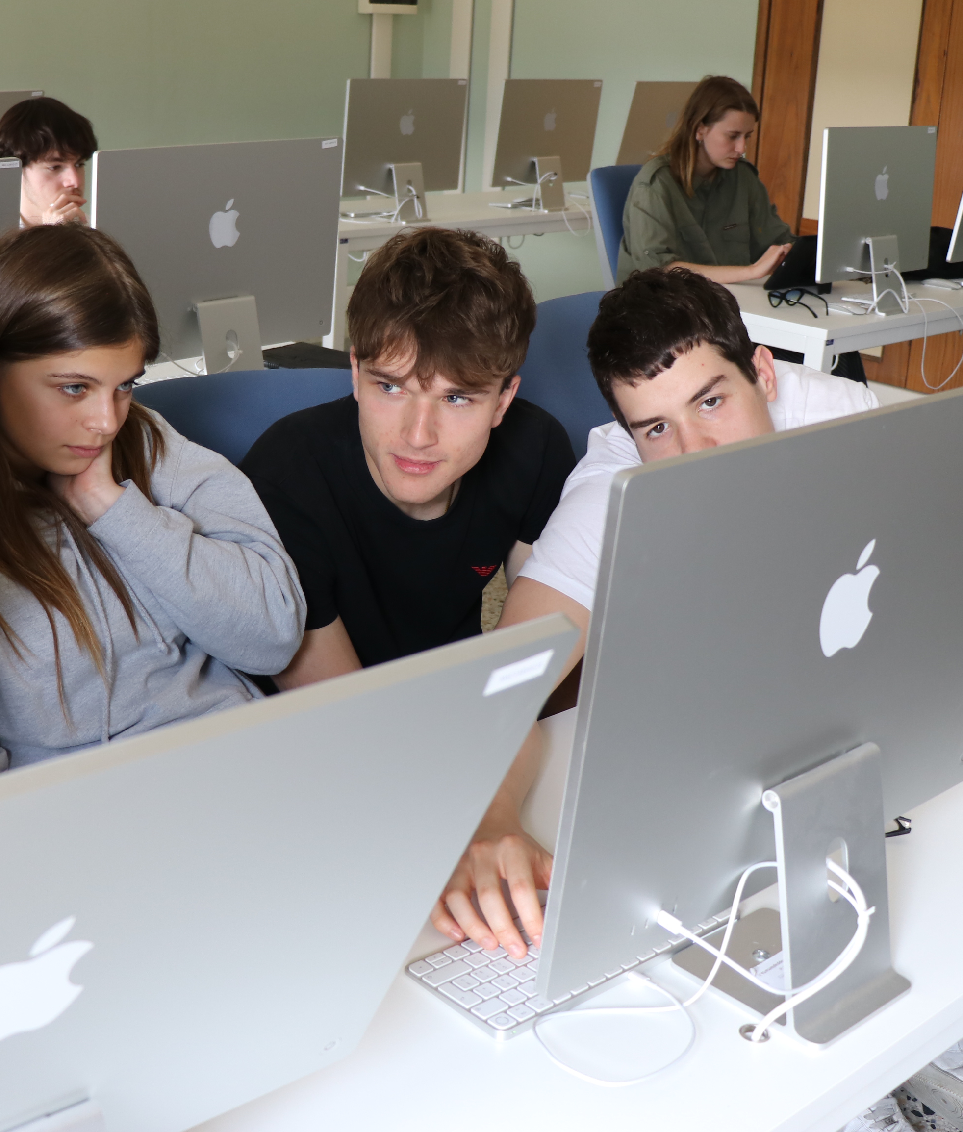 PCTO ChaosLab liceo